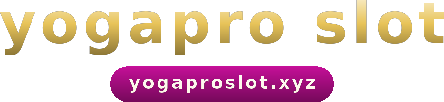 yogapro slot logo